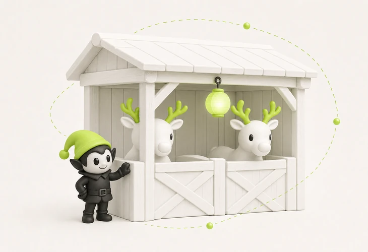 13 Christmas riddles you can solve at the table
