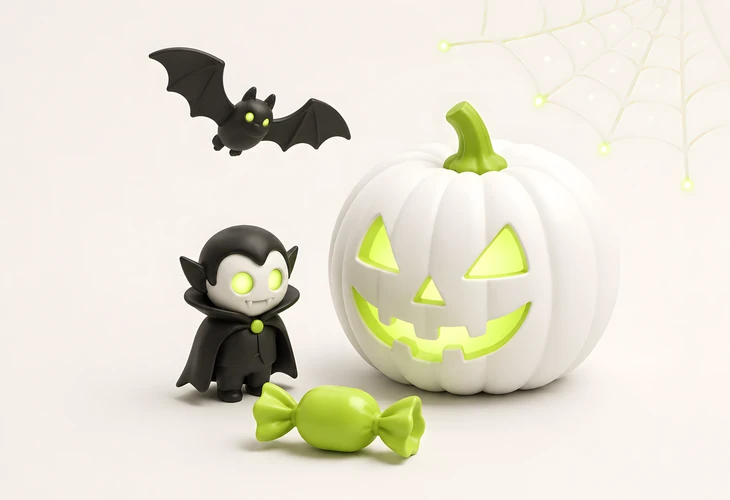 13 Halloween riddles that trick your brain